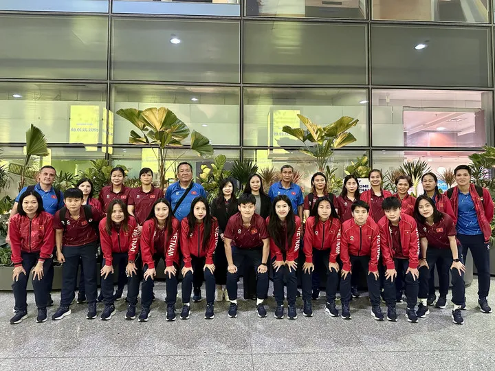 SEA Games 33 khép lại, ghế nóng ĐT nữ Việt Nam: Ai đủ “bản lĩnh” kế nhiệm HLV Mai Đức Chung? 7 Ai đủ “bản lĩnh” kế nhiệm HLV Mai Đức Chung